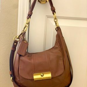 COACH KRISTIN HANDBAG